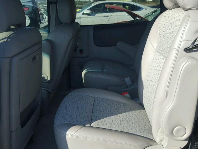 1GNDV33187D152806 - 2007 CHEVROLET UPLANDER L 栗色 照片 6