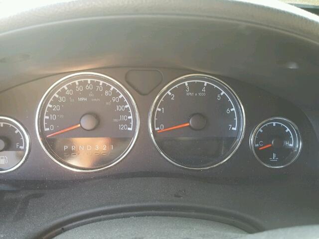 1GNDV33187D152806 - 2007 CHEVROLET UPLANDER L 栗色 照片 8