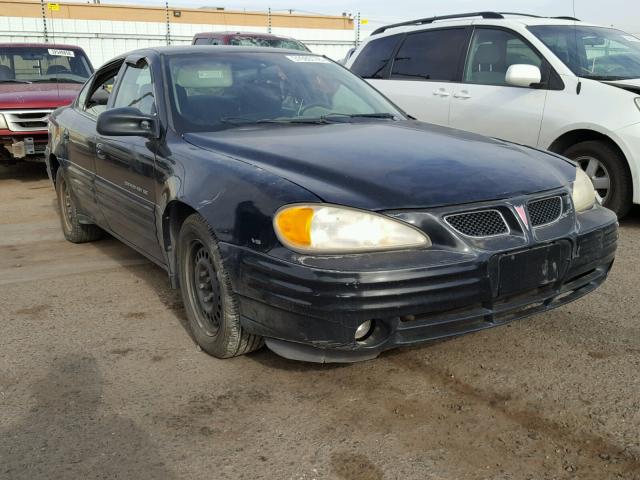 1G2NE52E7XM720156 - 1999 PONTIAC GRAND AM S Qara foto 1