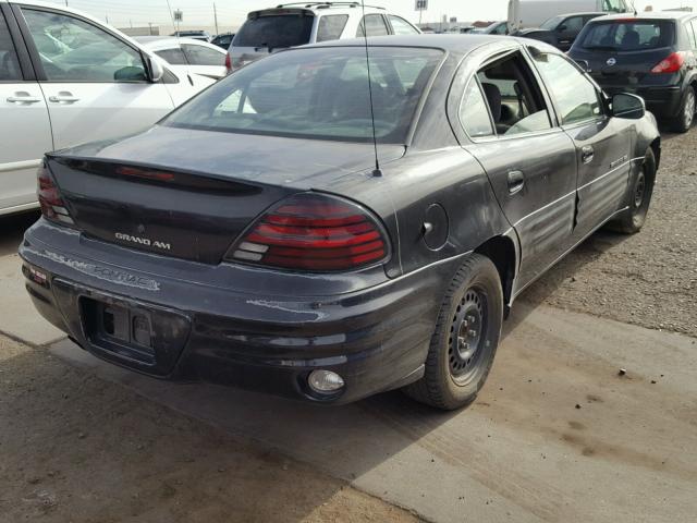 1G2NE52E7XM720156 - 1999 PONTIAC GRAND AM S Qara foto 4