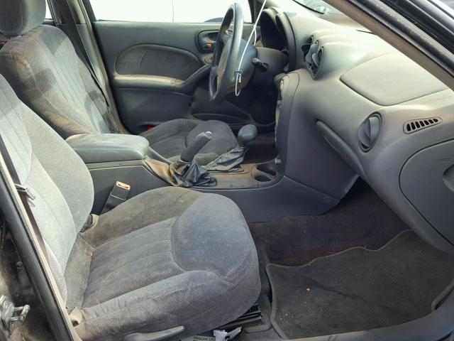 1G2NE52E7XM720156 - 1999 PONTIAC GRAND AM S Qara foto 5