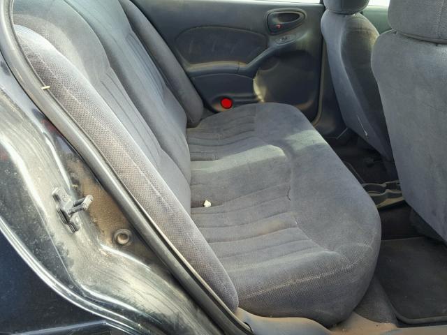 1G2NE52E7XM720156 - 1999 PONTIAC GRAND AM S Qara foto 6