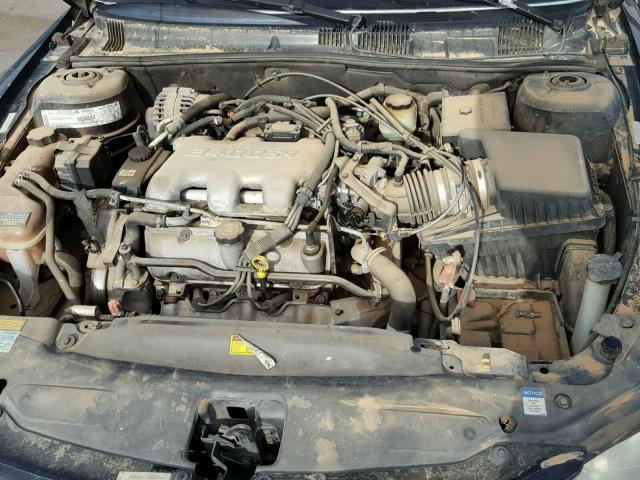 1G2NE52E7XM720156 - 1999 PONTIAC GRAND AM S Qara foto 7