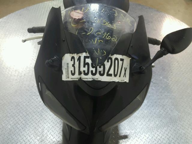 JKBZXJD196A002656 - 2006 KAWASAKI ZX636 C1 BLACK photo 16