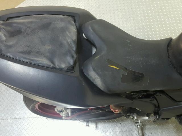 JKBZXJD196A002656 - 2006 KAWASAKI ZX636 C1 BLACK photo 18