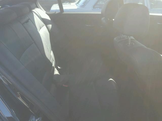 WBSPM9C54BE202904 - 2011 BMW M3 BLACK photo 6