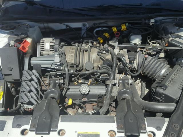 1G2WR52152F118715 - 2002 PONTIAC GRAND PRIX Gümüş foto 7