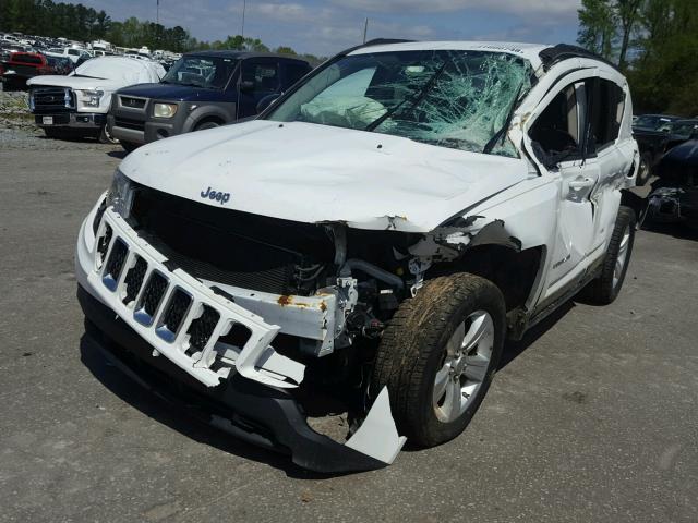 1J4NF1FB9BD149886 - 2011 JEEP COMPASS SP 白色 照片 2
