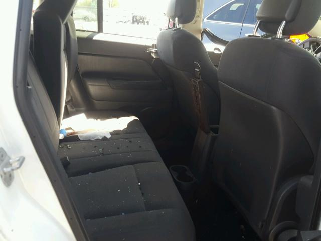 1J4NF1FB9BD149886 - 2011 JEEP COMPASS SP 白色 照片 6