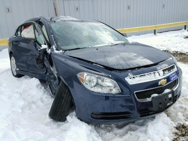 1G1ZB5E06CF301454 - 2012 CHEVROLET MALIBU LS 蓝色 照片 1