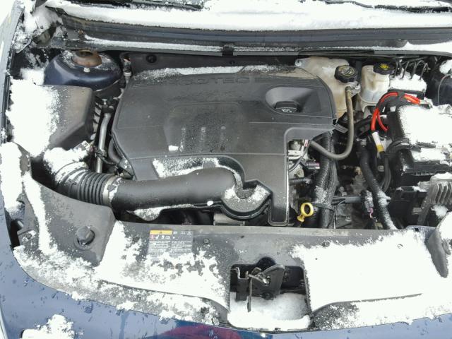 1G1ZB5E06CF301454 - 2012 CHEVROLET MALIBU LS 蓝色 照片 7