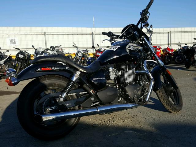 SMT915RN6GT738072 - 2016 TRIUMPH MOTORCYCLE SPEEDMASTE BLACK photo 4