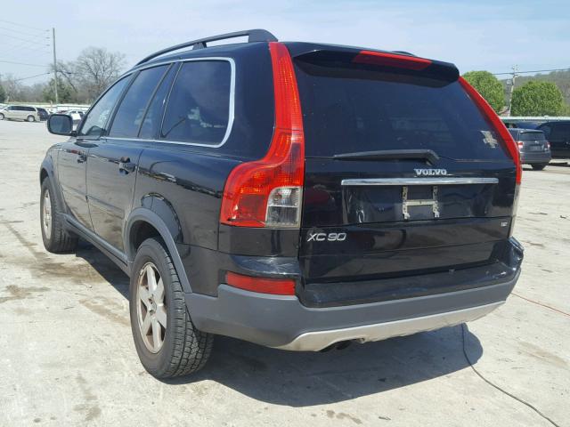 YV4CN982371342780 - 2007 VOLVO XC90 3.2 BLACK photo 3