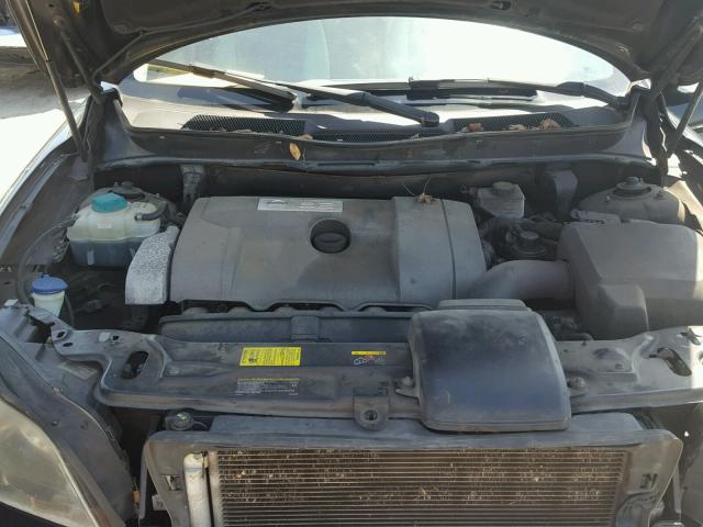 YV4CN982371342780 - 2007 VOLVO XC90 3.2 BLACK photo 7