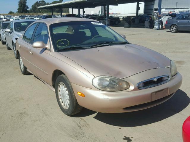 1MELM50U7VG624036 - 1997 MERCURY SABLE GS GOLD photo 1