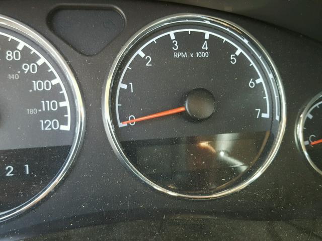 1GNDV23L76D170529 - 2006 CHEVROLET UPLANDER L 金色 照片 8