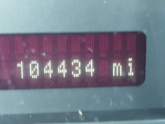 2LMDU88C48BJ18341 - 2008 LINCOLN MKX BLACK photo 8