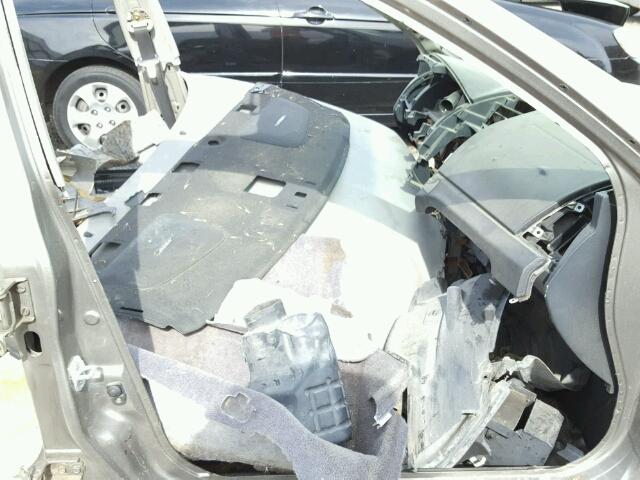 1N4AL11DX3C140553 - 2003 NISSAN ALTIMA BAS SILVER photo 5