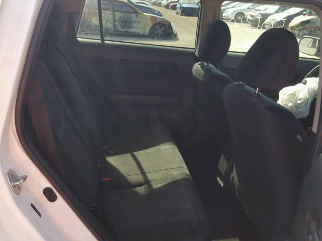 JTLZE4FE2B1128843 - 2011 TOYOTA SCION XB თეთრი ფოტო 6