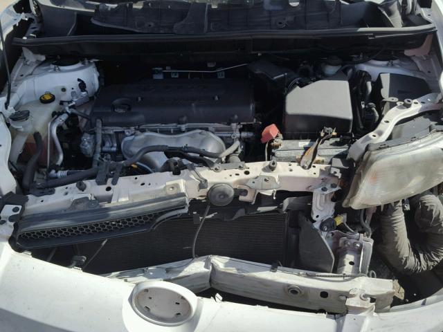 JTLZE4FE2B1128843 - 2011 TOYOTA SCION XB თეთრი ფოტო 7