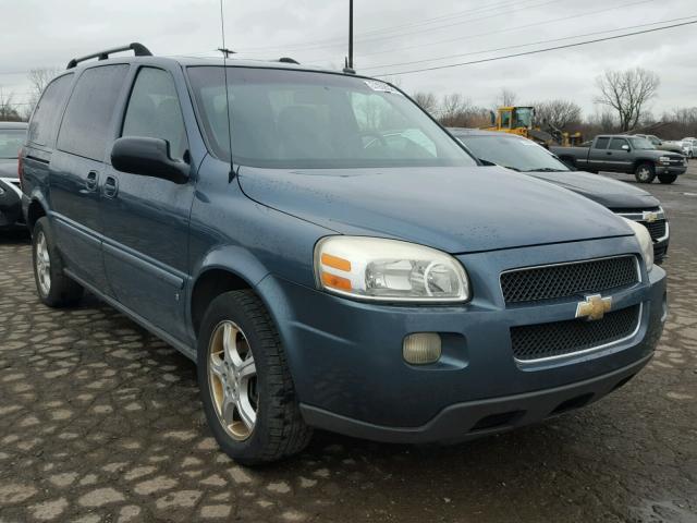 1GNDV33167D124566 - 2007 CHEVROLET UPLANDER L 蓝色 照片 1