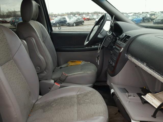 1GNDV33167D124566 - 2007 CHEVROLET UPLANDER L 蓝色 照片 5