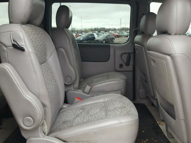 1GNDV33167D124566 - 2007 CHEVROLET UPLANDER L 蓝色 照片 6