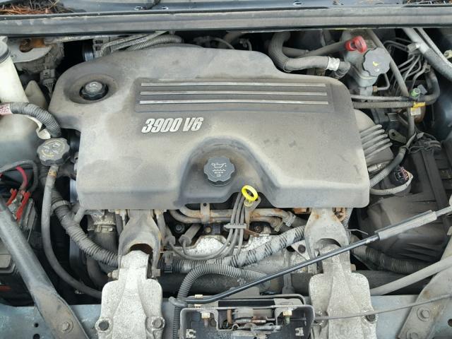 1GNDV33167D124566 - 2007 CHEVROLET UPLANDER L 蓝色 照片 7