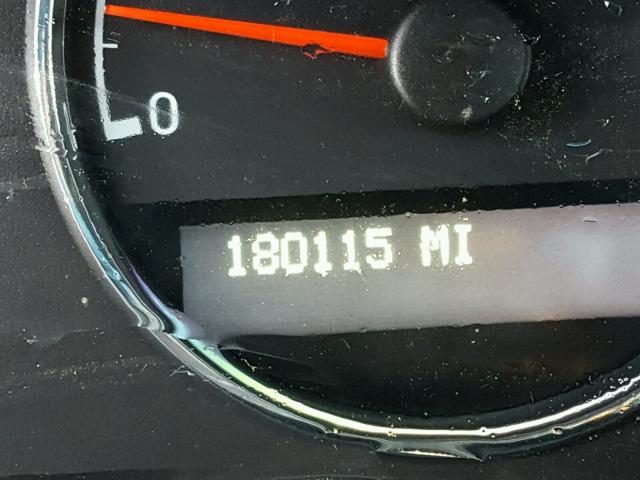 1GNDV33167D124566 - 2007 CHEVROLET UPLANDER L 蓝色 照片 8