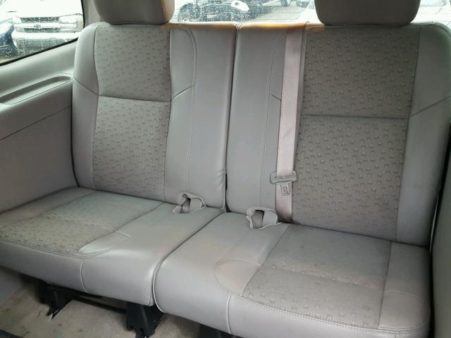 1GNDV33167D124566 - 2007 CHEVROLET UPLANDER L 蓝色 照片 9