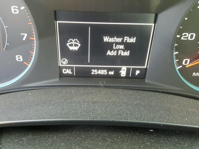 1G1ZB5ST6HF143980 - 2017 CHEVROLET MALIBU LS 白色 照片 8