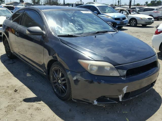 JTKDE177070183401 - 2007 TOYOTA SCION TC 黑色 照片 1