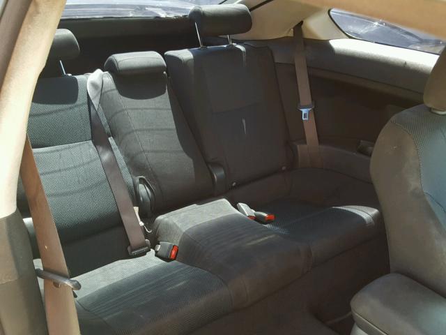 JTKDE177070183401 - 2007 TOYOTA SCION TC 黑色 照片 6