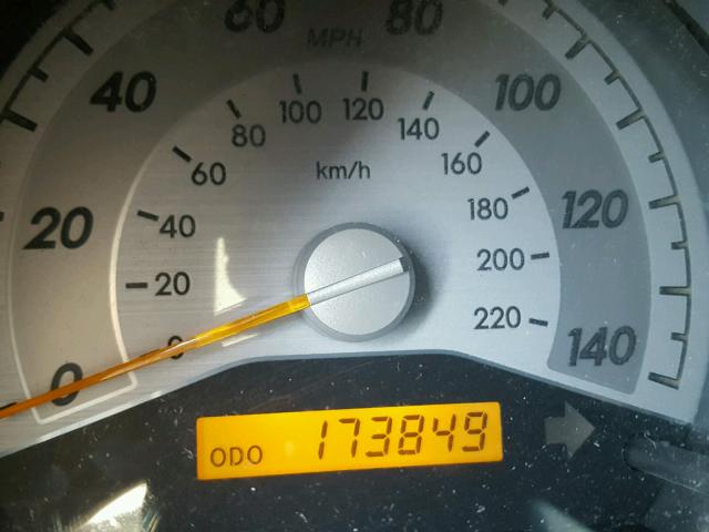 JTKDE177070183401 - 2007 TOYOTA SCION TC 黑色 照片 8