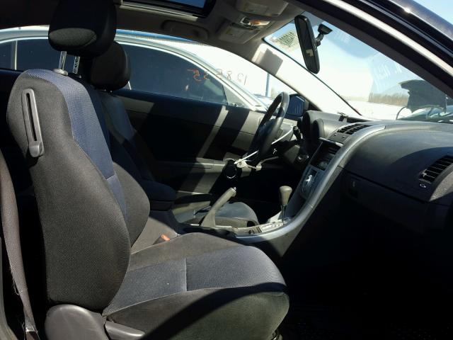 JTKDE177270188289 - 2007 TOYOTA SCION TC 灰色 照片 5