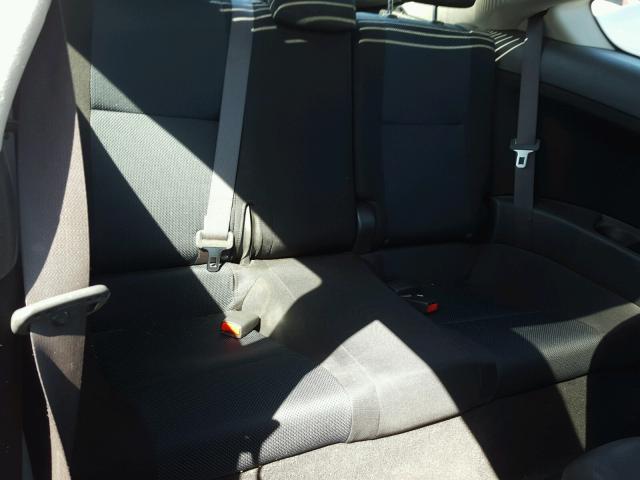 JTKDE177270188289 - 2007 TOYOTA SCION TC 灰色 照片 6