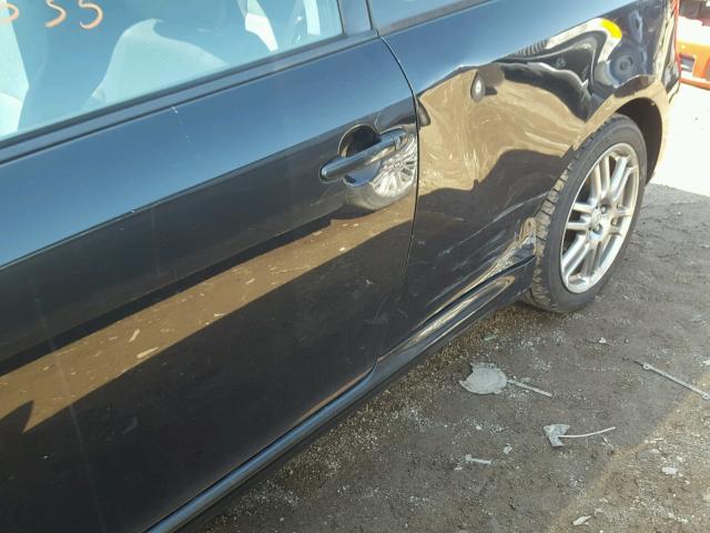 JTKDE177270188289 - 2007 TOYOTA SCION TC 灰色 照片 9