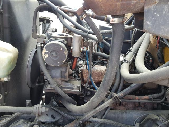 1HVLNHGL3HHA21125 - 1987 INTERNATIONAL S-SERIES 1 黄色 照片 7