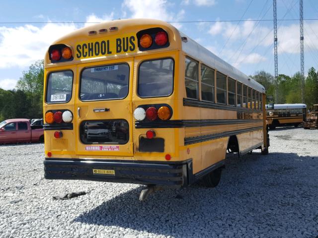 1HVLNHGL9HHA21064 - 1987 INTERNATIONAL S-SERIES 1 黄色 照片 4