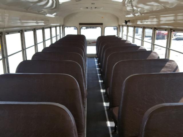 1HVLNHGL9HHA21064 - 1987 INTERNATIONAL S-SERIES 1 黄色 照片 6