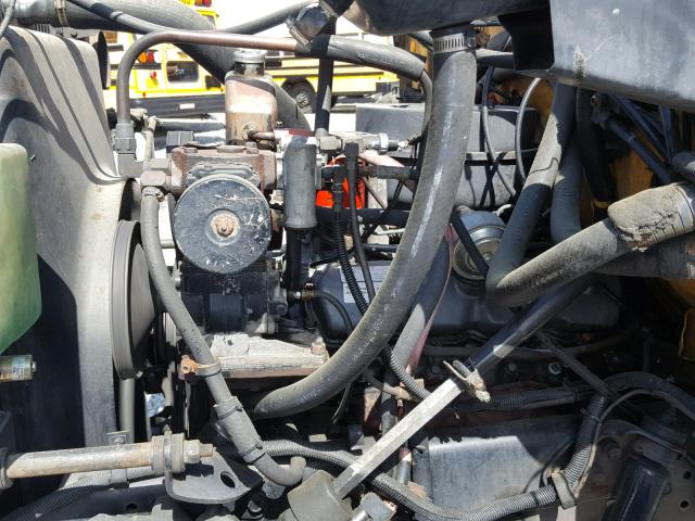 1HVLNHGL9HHA21064 - 1987 INTERNATIONAL S-SERIES 1 黄色 照片 7