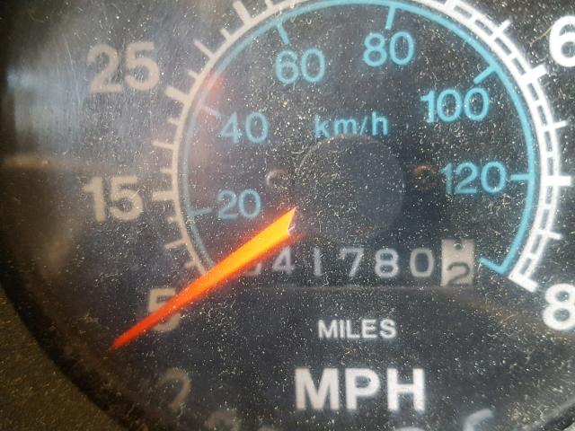 1HVLNHGL9HHA21064 - 1987 INTERNATIONAL S-SERIES 1 黄色 照片 8