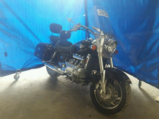 1HFSC3444WA100187 - 1998 HONDA GL1500 CT BLACK photo 1