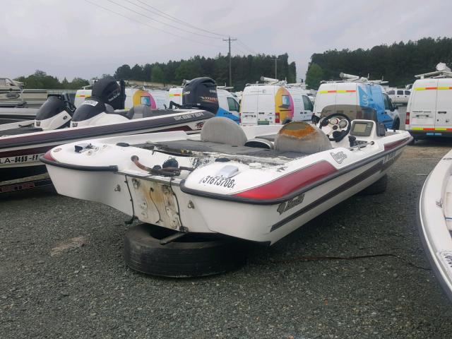 BASM1818H203 - 2003 BASS MARINE LOT WHITE photo 6