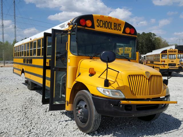 4DRBUAFN66B206874 - 2006 IC CORPORATION 3000 黄色 照片 1