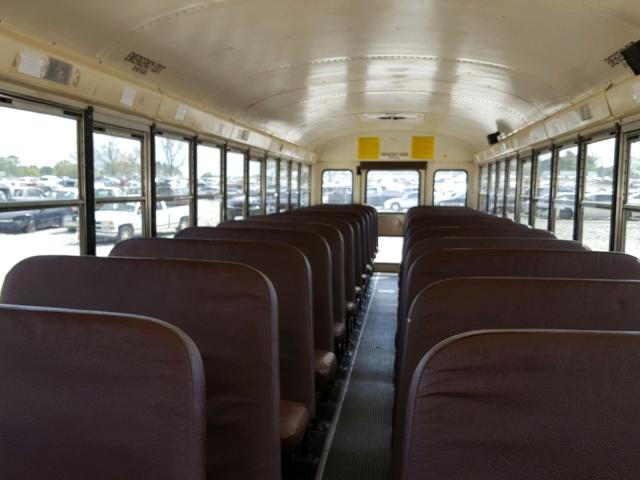 4DRBUAFN66B206874 - 2006 IC CORPORATION 3000 黄色 照片 6