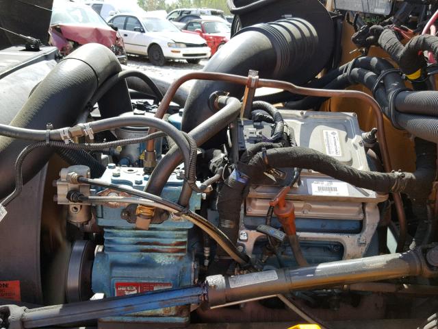 4DRBUAFN66B206874 - 2006 IC CORPORATION 3000 黄色 照片 7