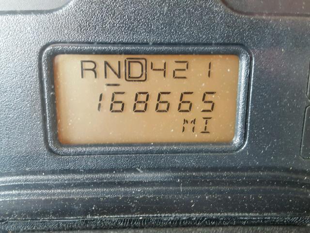 4DRBUAFN66B206874 - 2006 IC CORPORATION 3000 黄色 照片 8