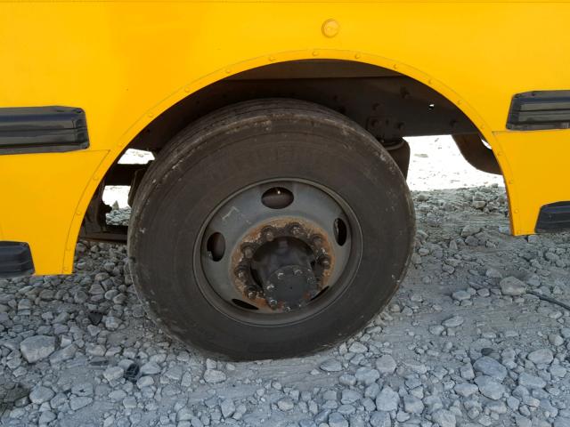 4DRBUAFN66B206874 - 2006 IC CORPORATION 3000 黄色 照片 9