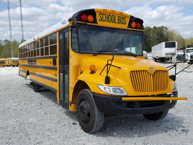 4DRBUAFN15B975670 - 2005 IC CORPORATION 3000 黄色 照片 1